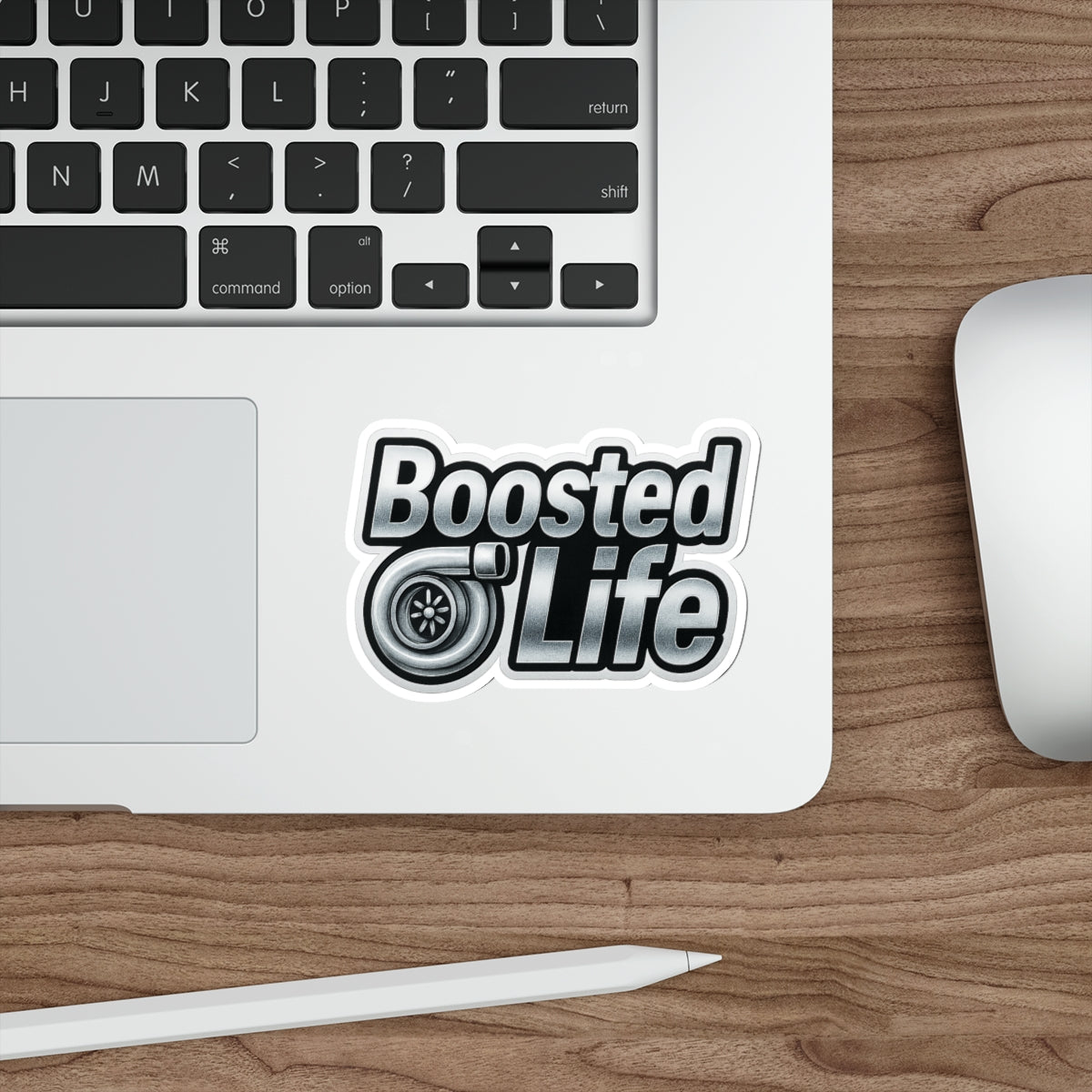 Boosted Life