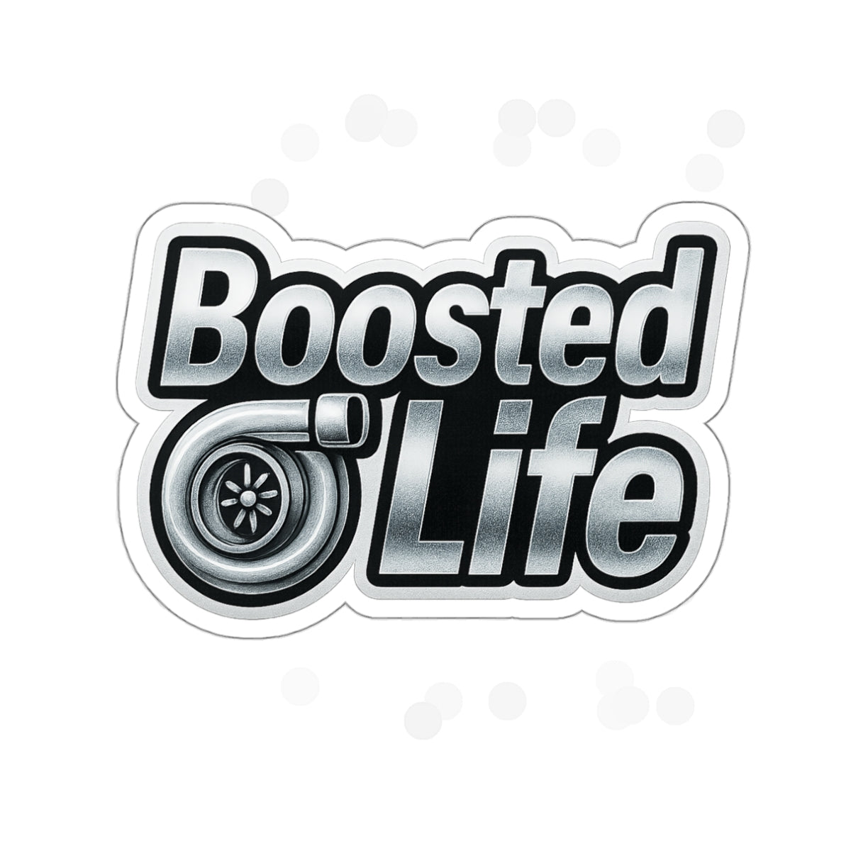 Boosted Life