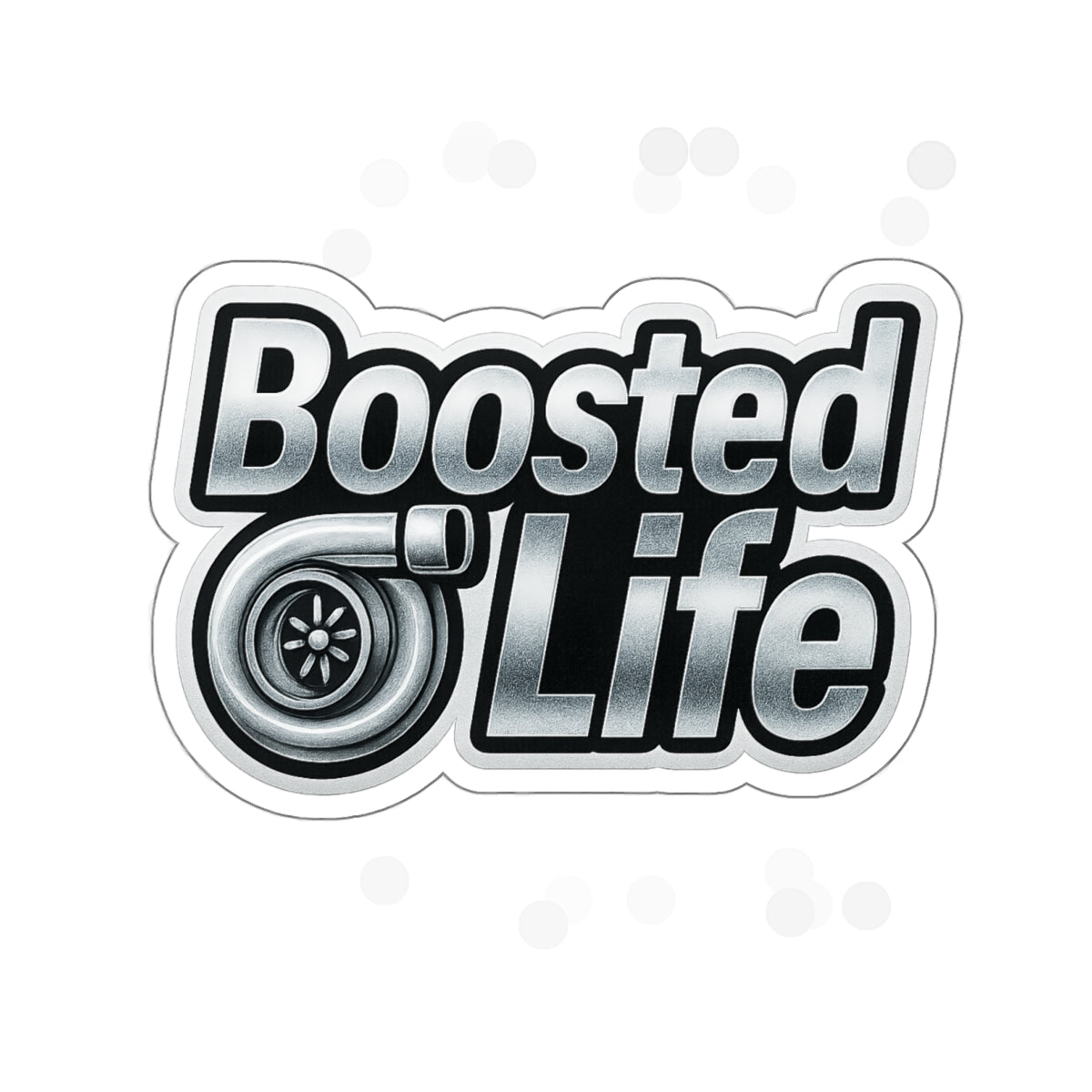 Boosted Life