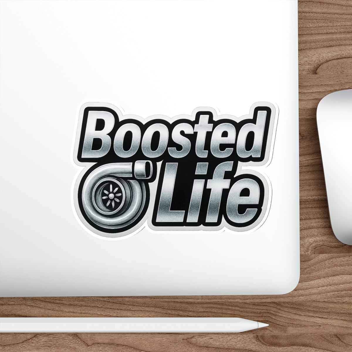 Boosted Life