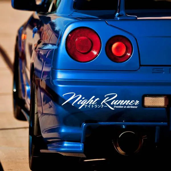 JDM Stickers
