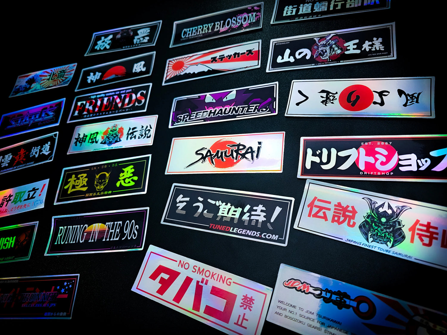 Sticker Packs