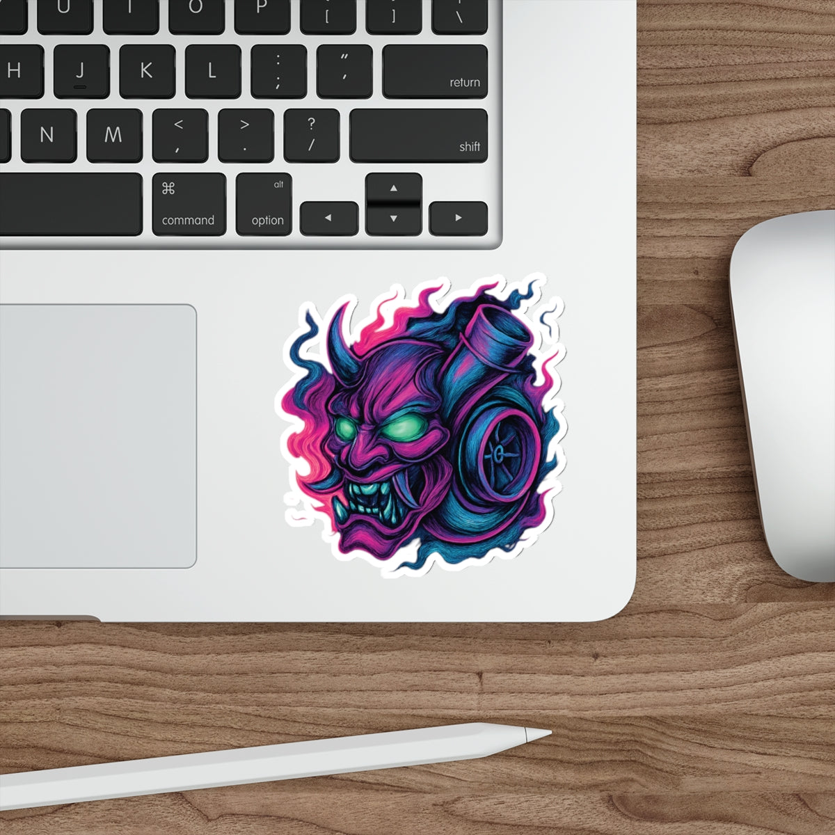 Turbo Oni Mask