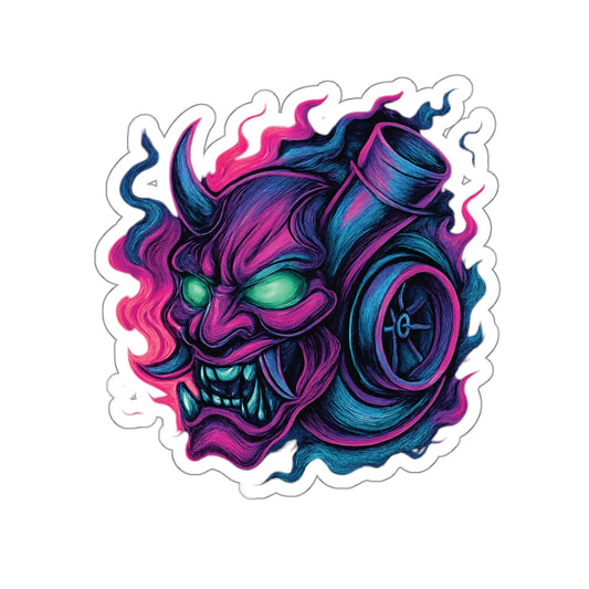 Turbo Oni Mask