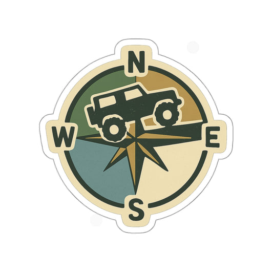 Compass + 4WD Combo