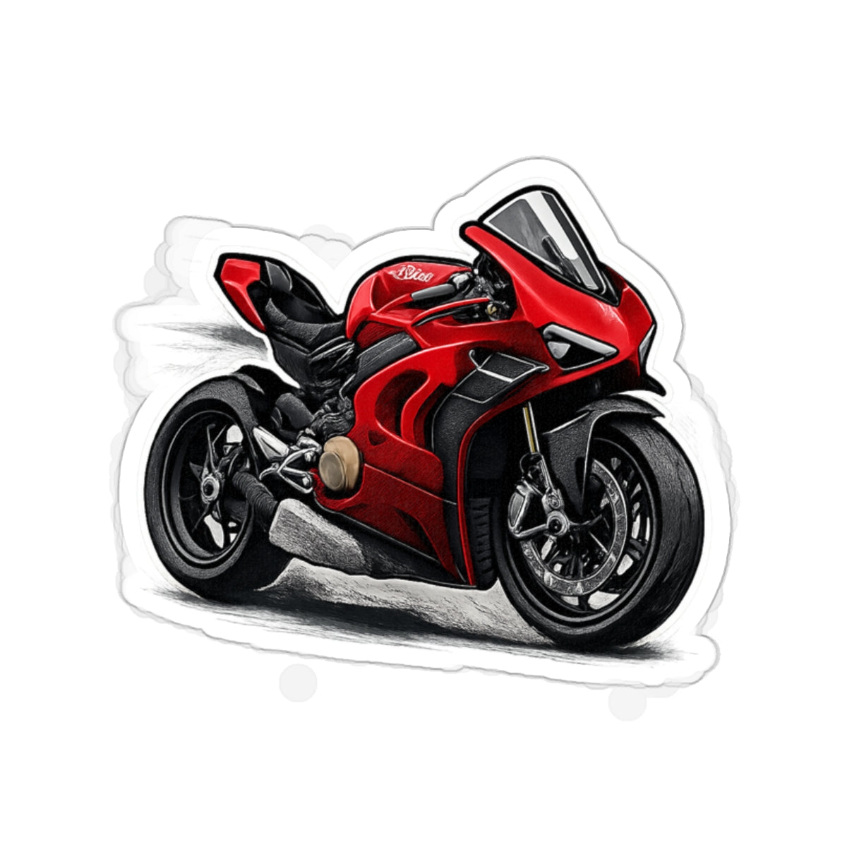Custom Car Sticker
