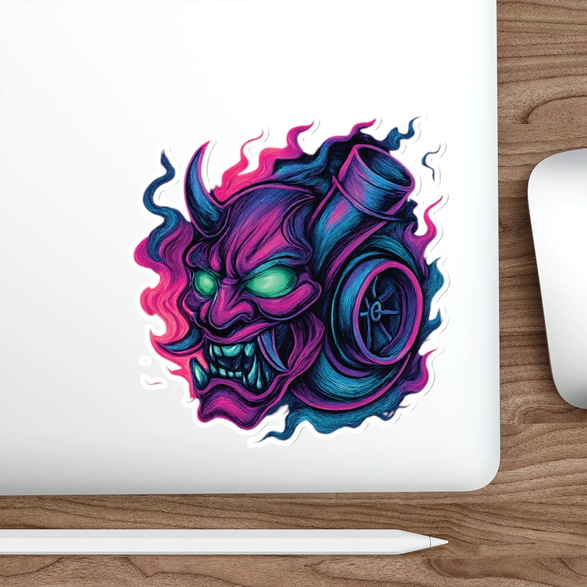 Turbo Oni Mask