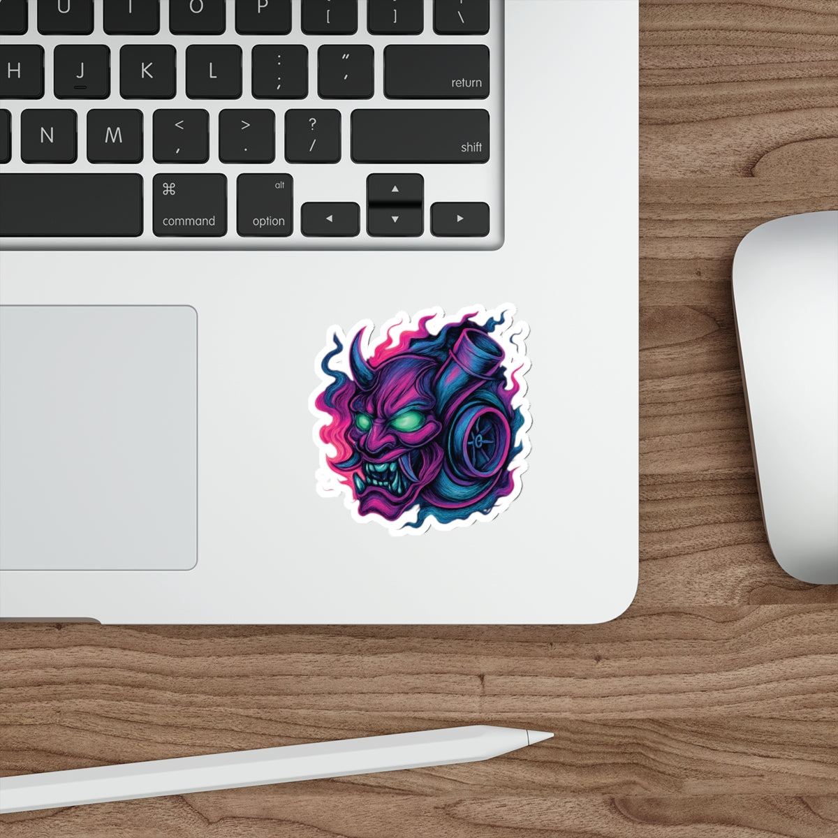 Turbo Oni Mask