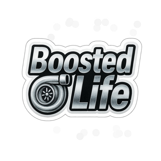 Boosted Life