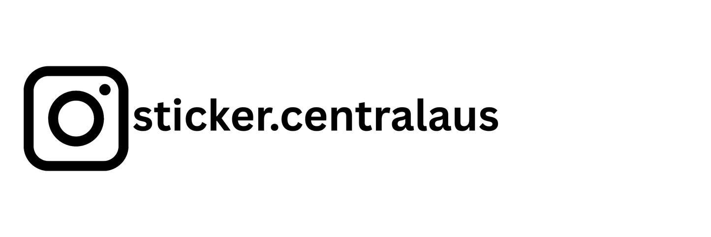 Custom Instagram Handle